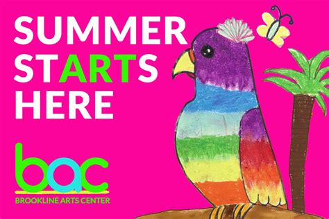 artspark creative studio|brookline rec summer camp.